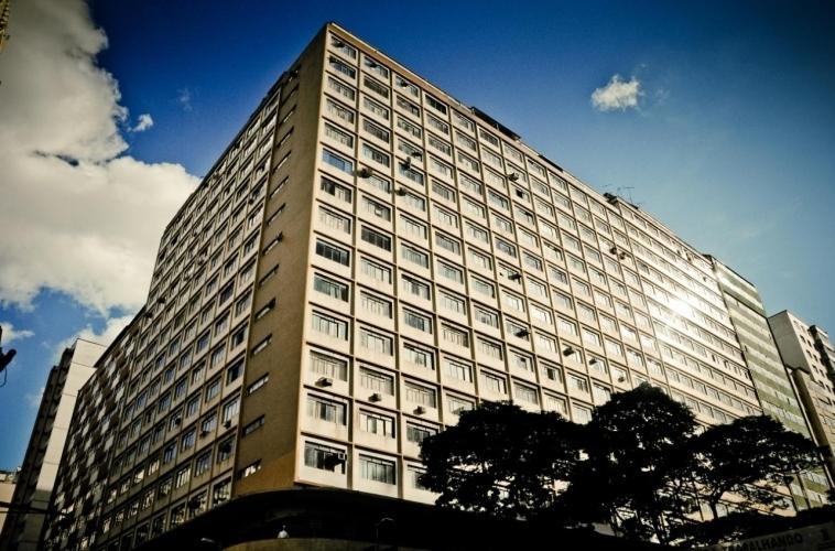 Comodidade E Seguranca No Centro ベロ・オリゾンテ エクステリア 写真