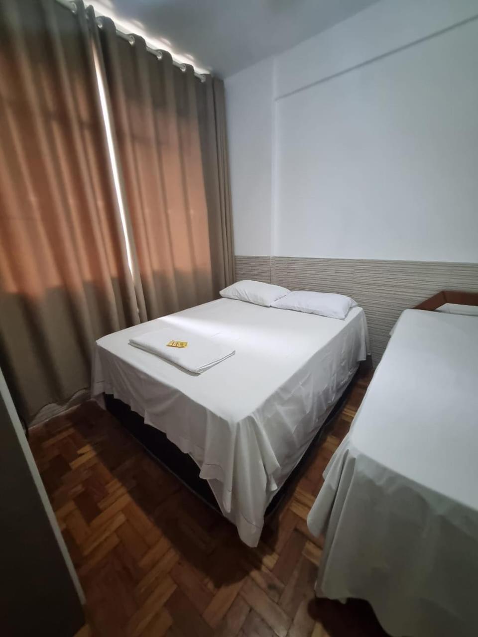 Comodidade E Seguranca No Centro ベロ・オリゾンテ エクステリア 写真